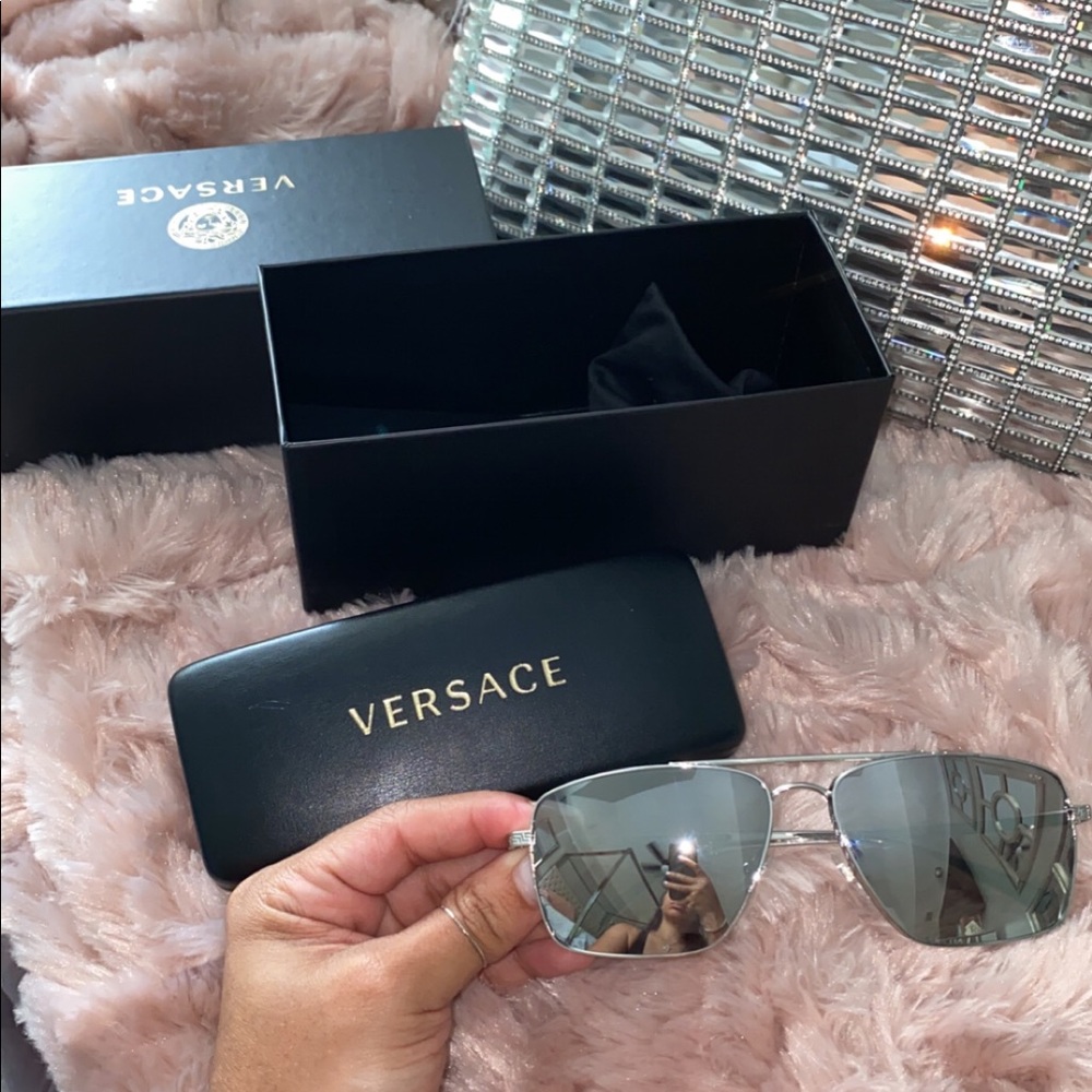 Versace shades